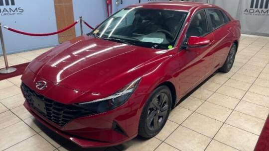 2022 Hyundai Elantra SEL — Sedan — 18,038 mi — Kannapolis, NC