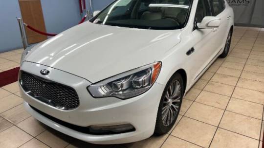 2016 Kia K900 V6 Luxury — Sedan — 145,559 mi — Kannapolis, NC