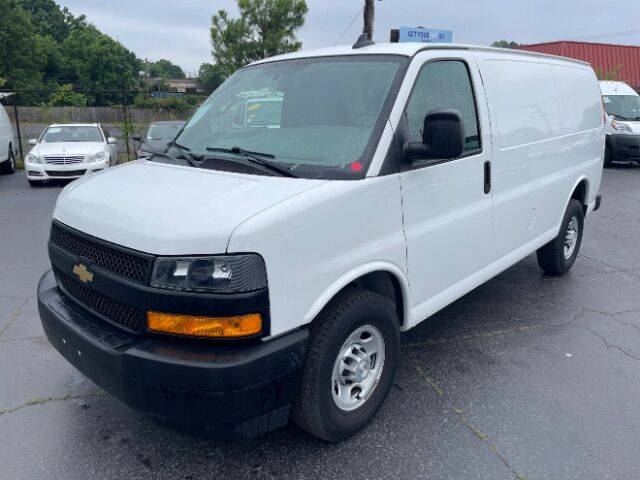 2018 Chevrolet Express Cargo Van Base — Cargo Van — 72,695 mi — Kannapolis, NC