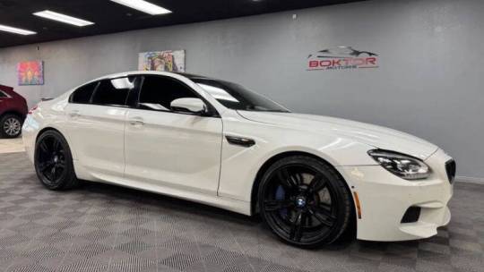 2014 BMW M6 Standard — Sedan — 61,091 mi — Las Vegas, NV