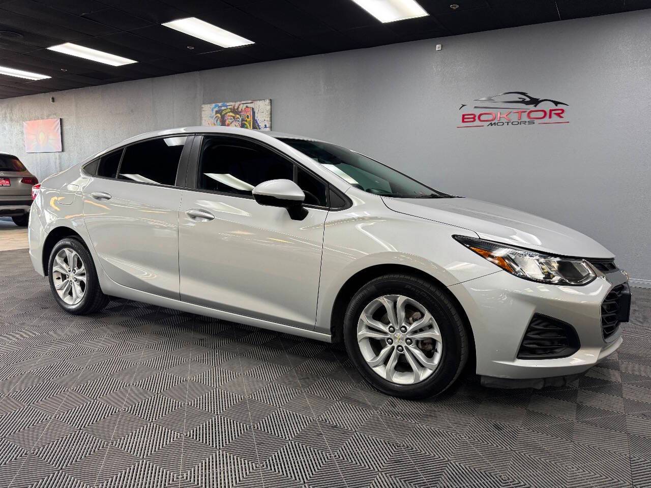 2019 Chevrolet Cruze LS — Sedan — 66,079 mi — Las Vegas, NV