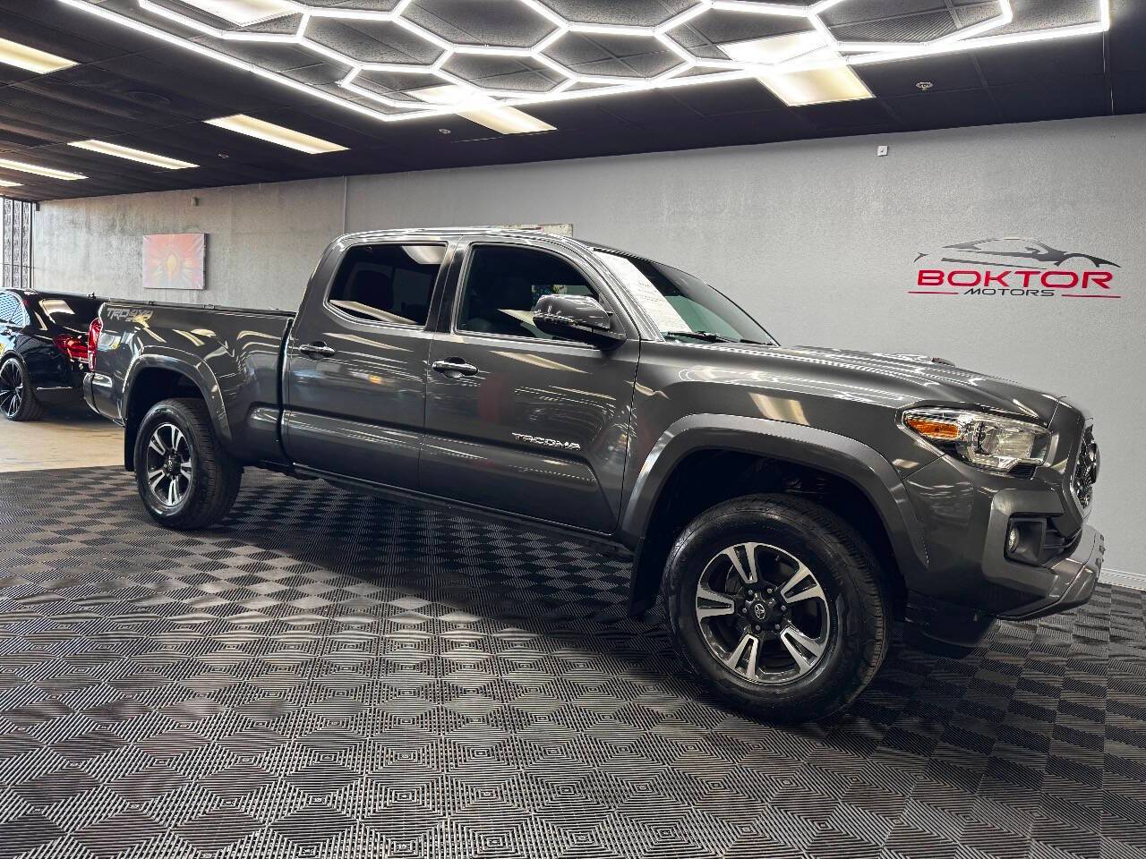 2018 Toyota Tacoma TRD Sport — Pickup Truck — 76,780 mi — Las Vegas, NV