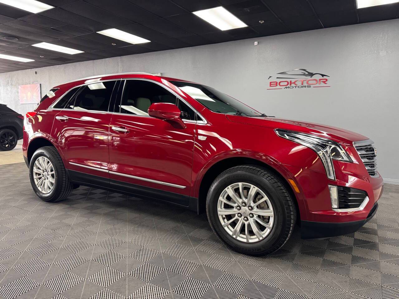 2019 Cadillac XT5 Standard — SUV — 58,694 mi — Las Vegas, NV