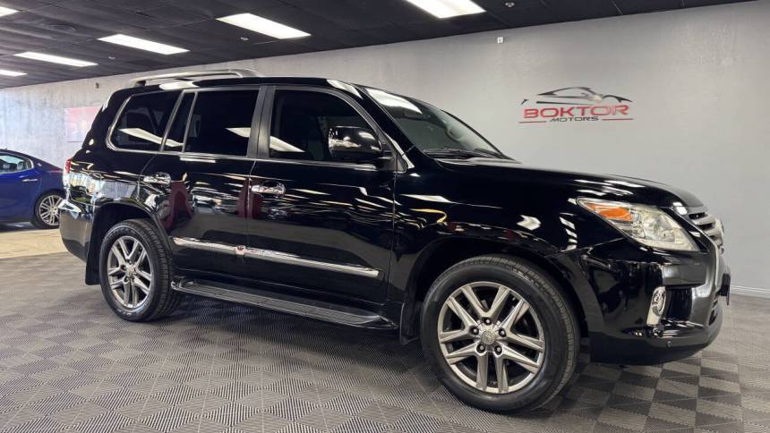 2013 Lexus LX LX 570 — SUV — 168,515 mi — Las Vegas, NV