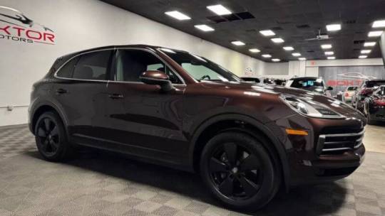 2019 Porsche Cayenne Standard — SUV — 76,125 mi — Las Vegas, NV