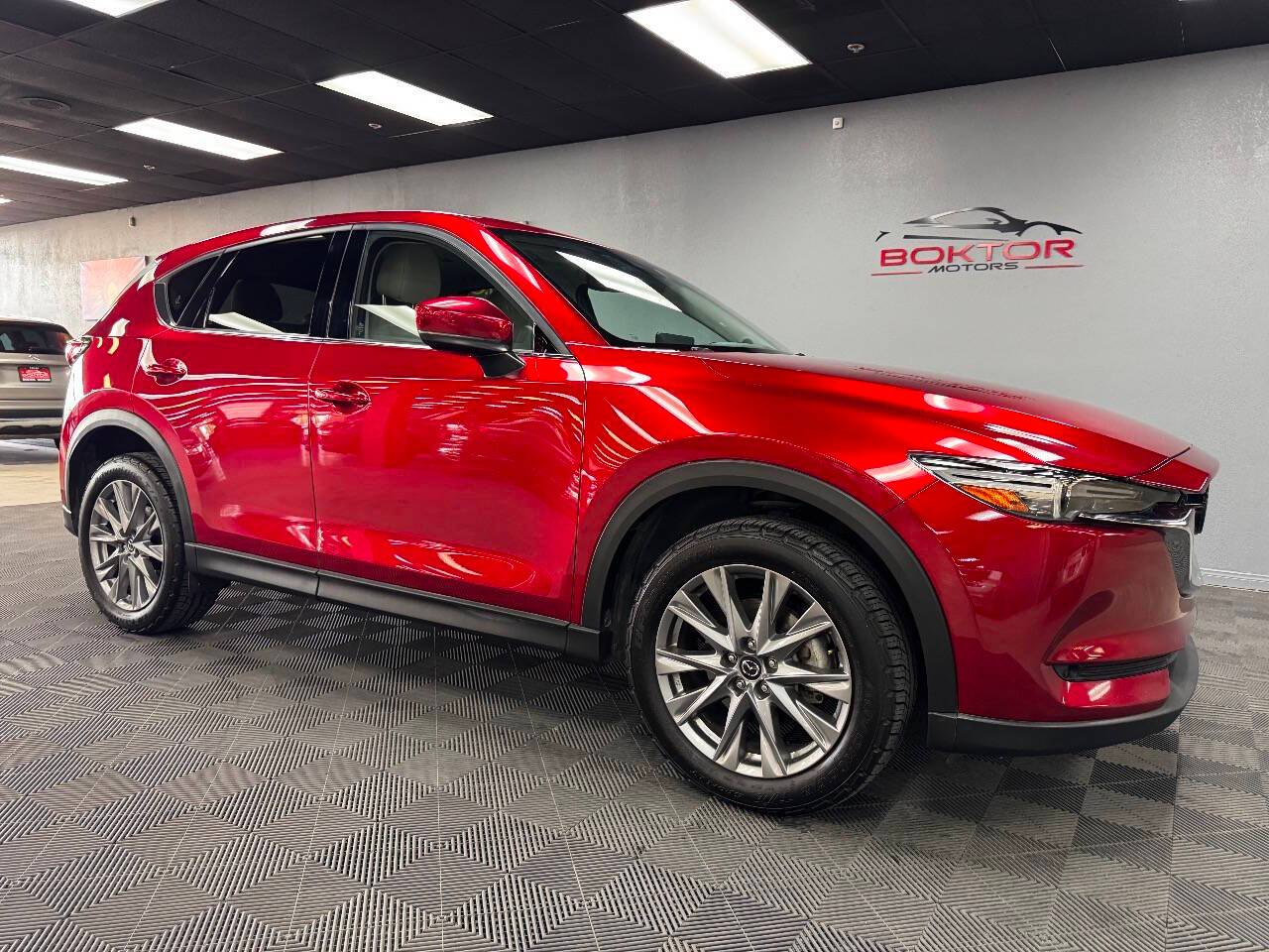2021 Mazda CX-5 Grand Touring Reserve — SUV — 77,940 mi — Las Vegas, NV