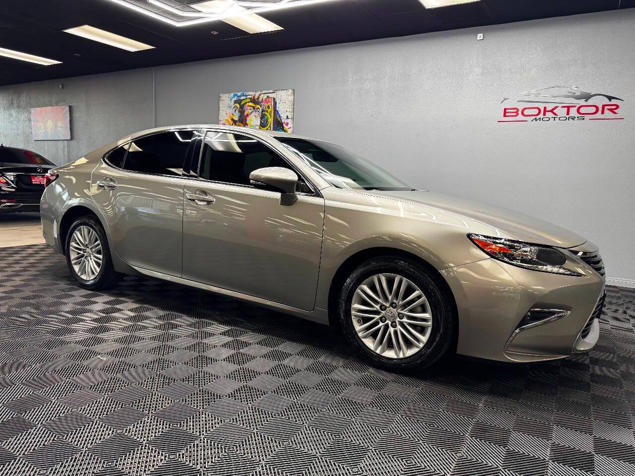 2018 Lexus ES ES 350 — Sedan — 67,546 mi — Las Vegas, NV