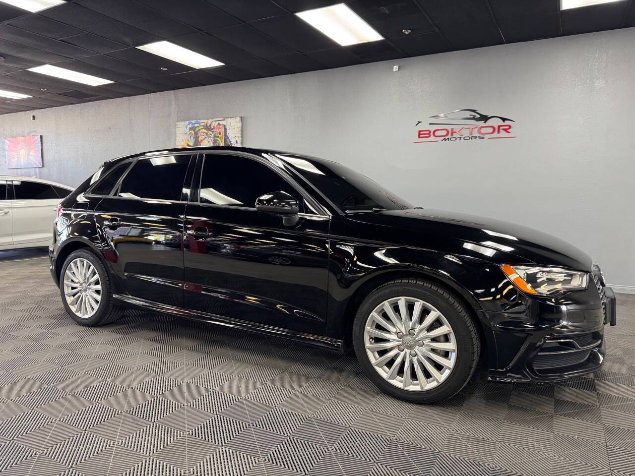 2016 Audi A3 e-tron Premium — Hatchback — 101,218 mi — Las Vegas, NV