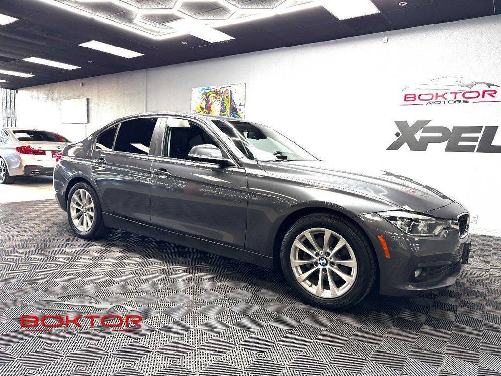 2018 BMW 3 Series 320i