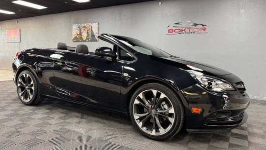 2016 Buick Cascada Premium — Convertible — 44,481 mi — Las Vegas, NV