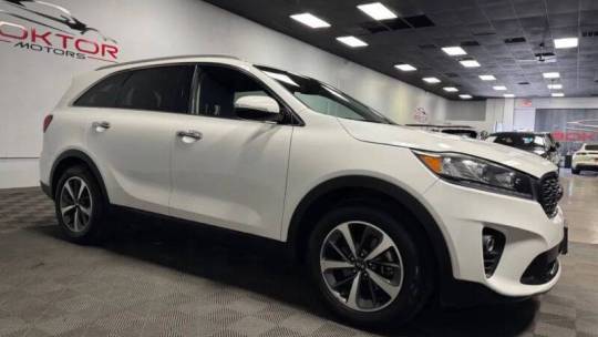 2019 Kia Sorento EX V6 — SUV — 94,915 mi — Las Vegas, NV