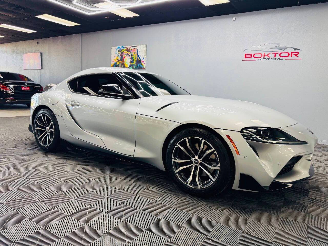 2021 Toyota GR Supra 2.0 — Coupe — 53,558 mi — Las Vegas, NV