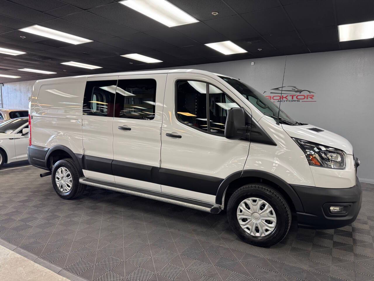 2023 Ford Transit Cargo Van T-250 — Cargo Van — 40,128 mi — Las Vegas, NV