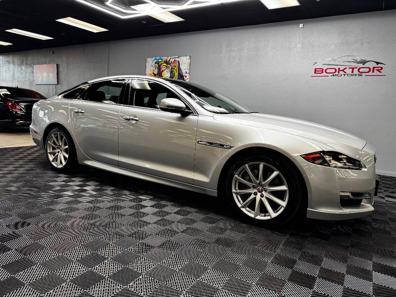 2016 Jaguar XJ R-Sport — Sedan — 55,250 mi — Las Vegas, NV