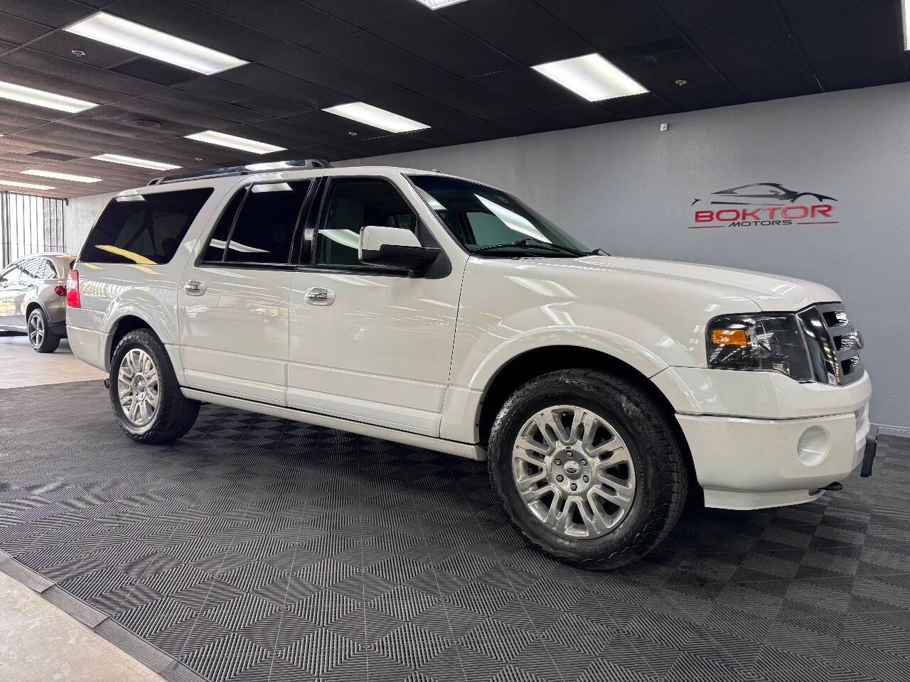 2014 Ford Expedition Limited — SUV — 87,459 mi — Las Vegas, NV