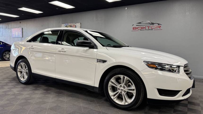 2018 Ford Taurus SE — Sedan — 57,974 mi — Las Vegas, NV