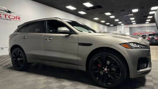 2018 Jaguar F-PACE S — SUV — 79,016 mi — Las Vegas, NV