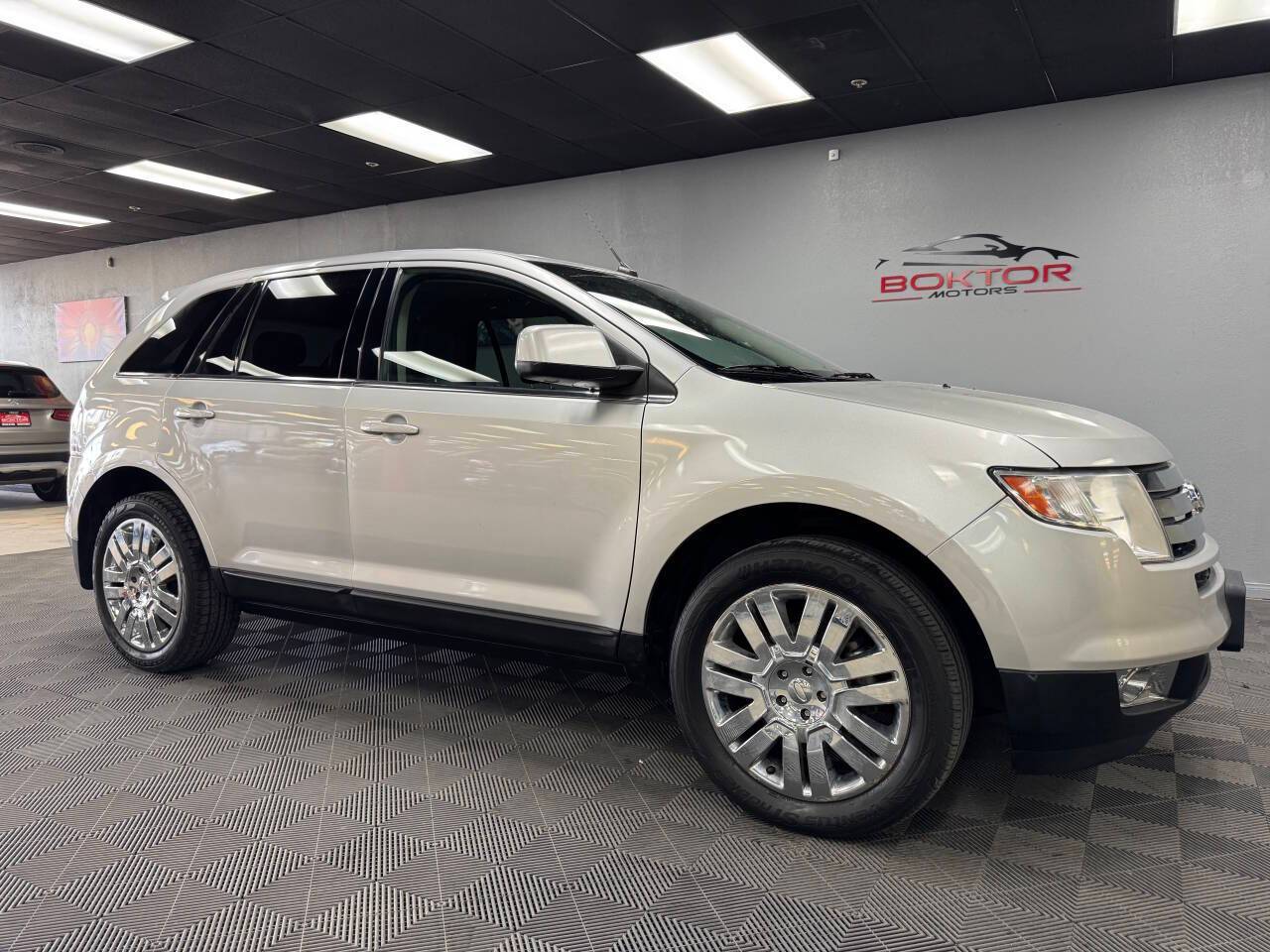 2009 Ford Edge Limited — SUV — 118,808 mi — Las Vegas, NV