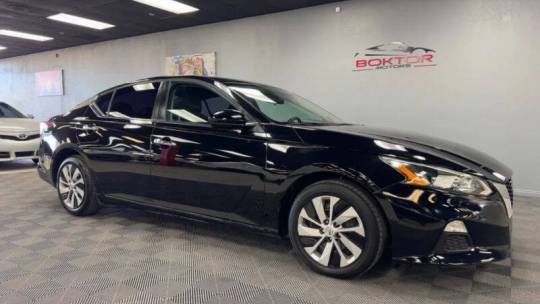 2019 Nissan Altima S — Sedan — 81,934 mi — Las Vegas, NV