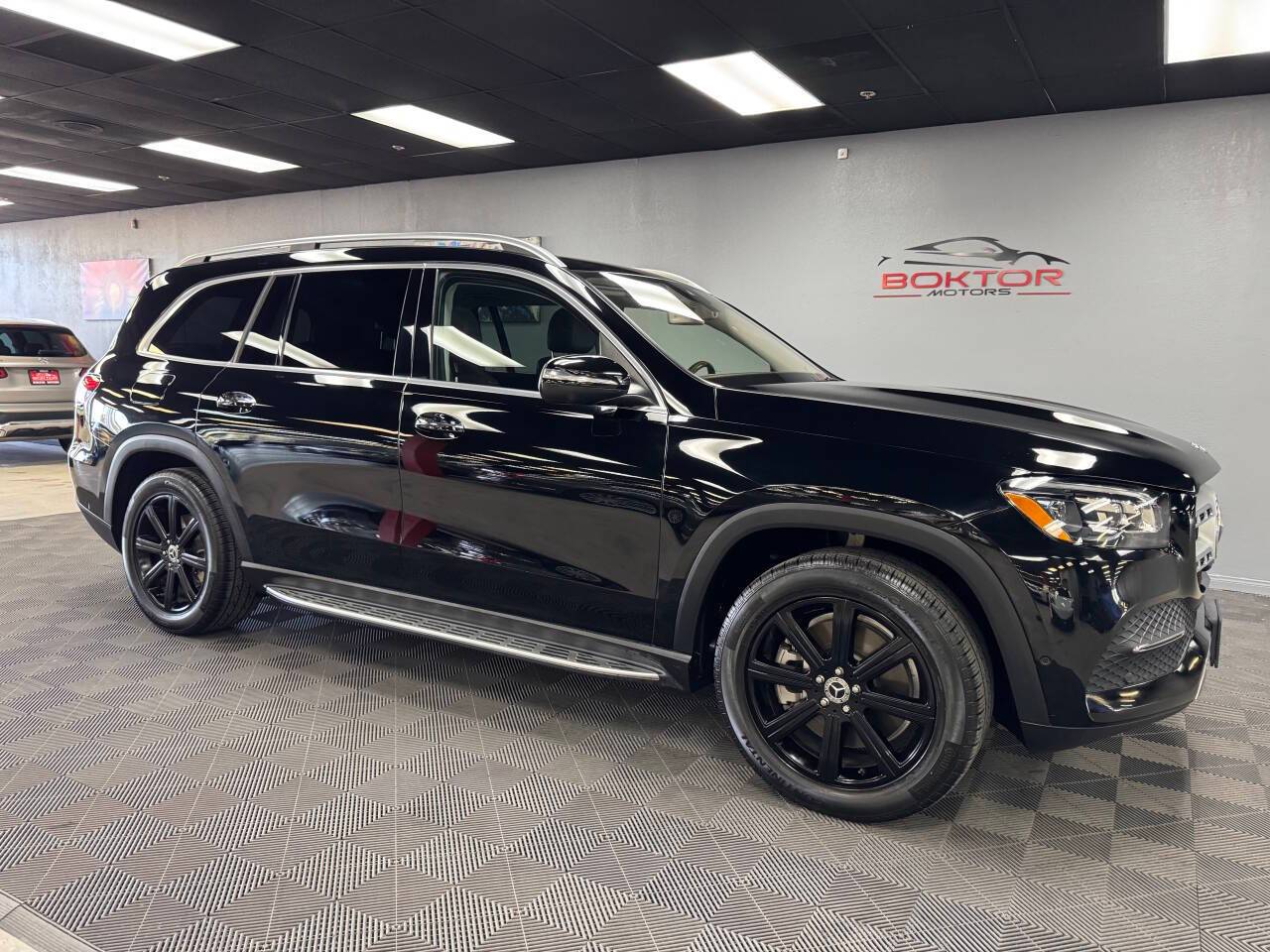 2020 Mercedes-Benz GLS GLS 450 — SUV — 84,176 mi — Las Vegas, NV