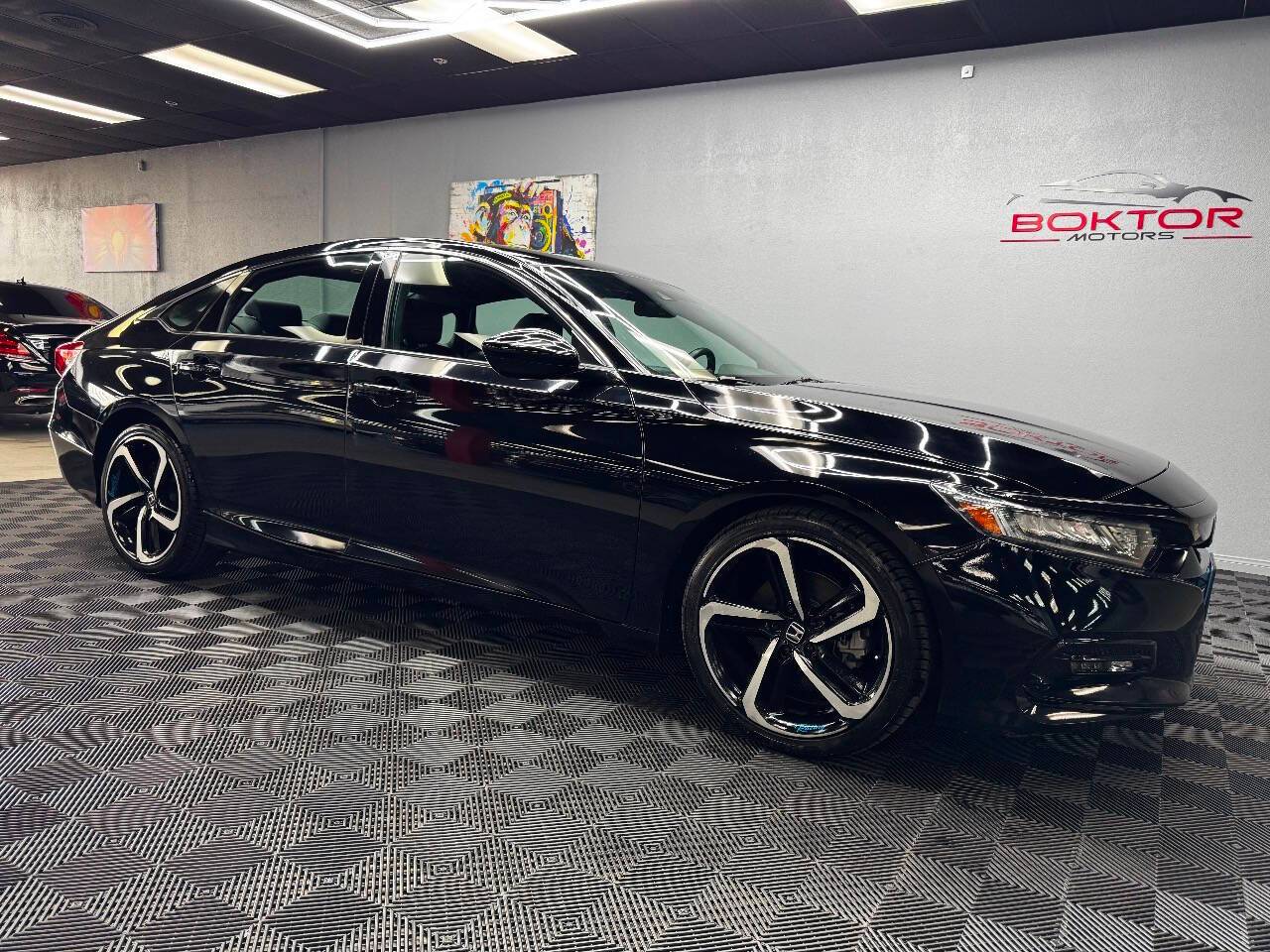 2019 Honda Accord Sport — Sedan — 65,624 mi — Las Vegas, NV