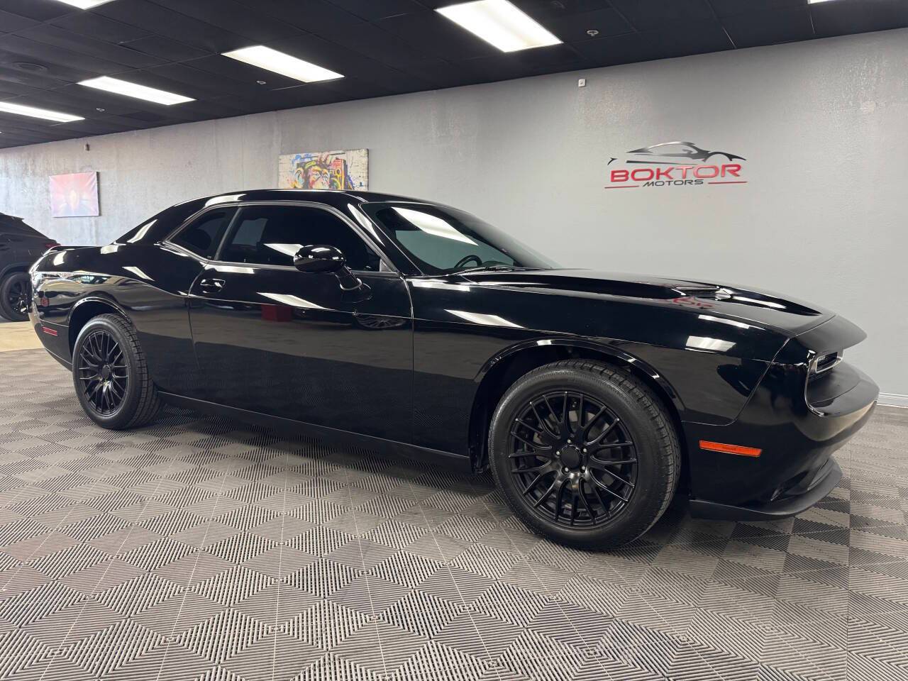 2018 Dodge Challenger SXT — Coupe — 79,444 mi — Las Vegas, NV