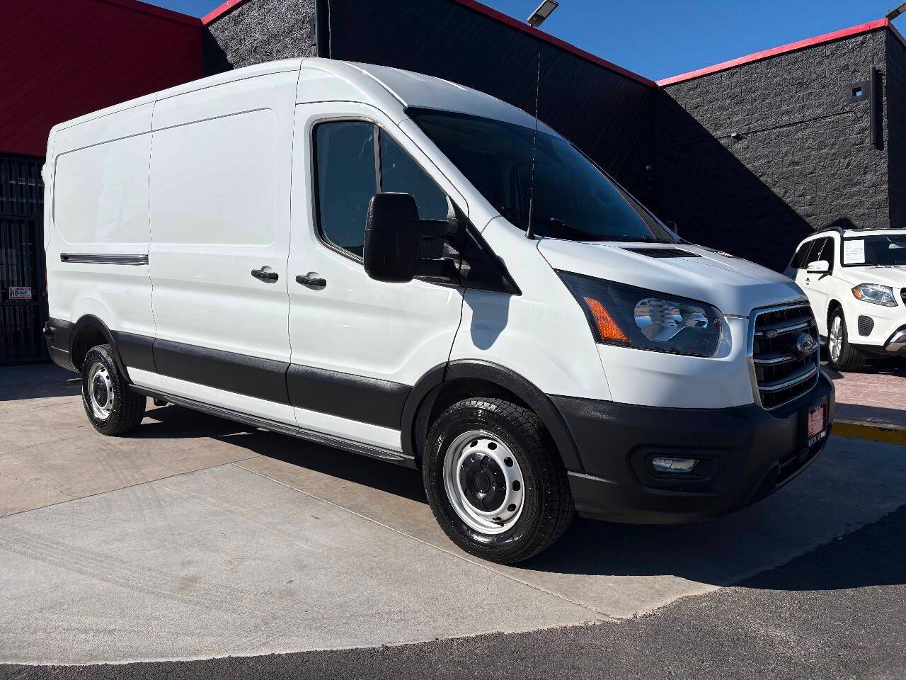 2020 Ford Transit Cargo Van T-250 — Cargo Van — 20,444 mi — Las Vegas, NV