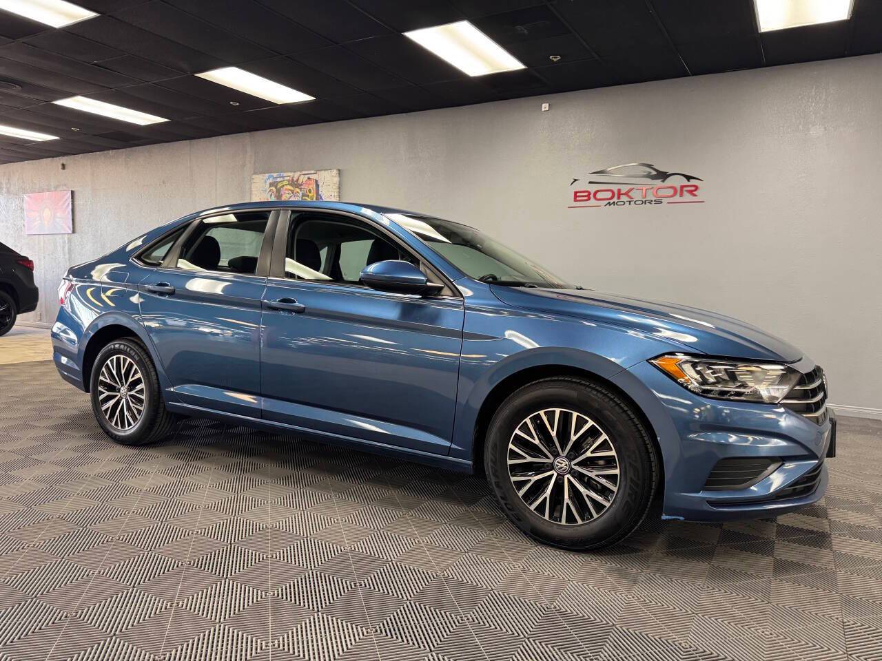 2021 Volkswagen Jetta S — Sedan — 87,712 mi — Las Vegas, NV