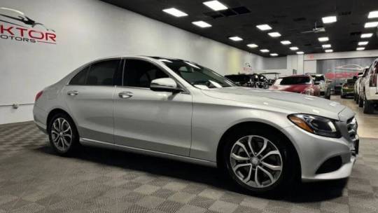 2016 Mercedes-Benz C-Class C 300 — Sedan — 54,741 mi — Las Vegas, NV