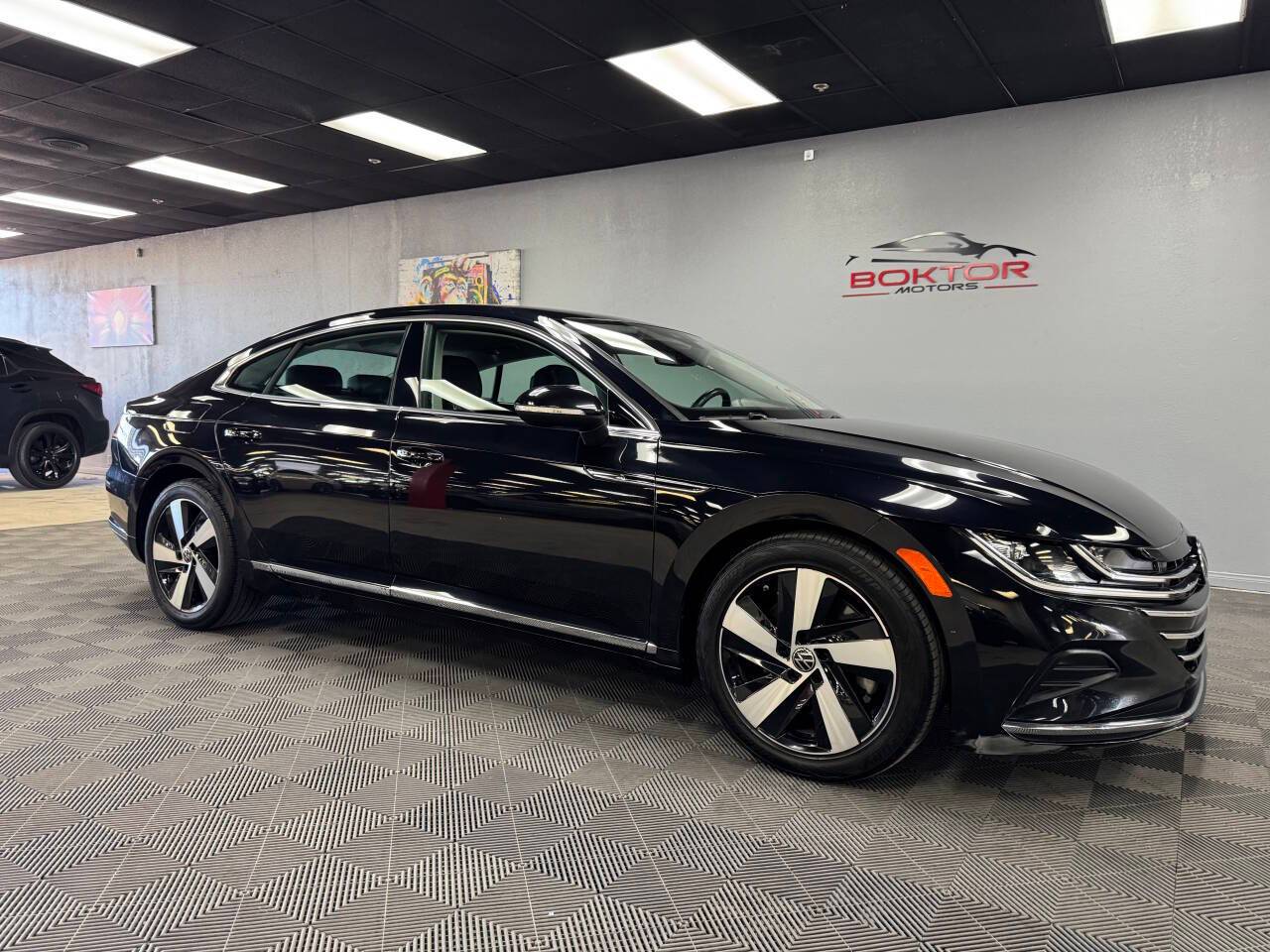 2021 Volkswagen Arteon SE — Hatchback — 39,546 mi — Las Vegas, NV