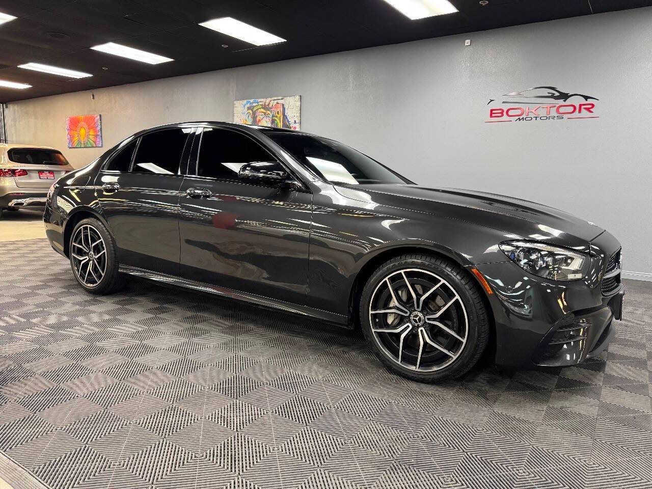 2021 Mercedes-Benz E-Class E 450 — Sedan — 67,732 mi — Las Vegas, NV