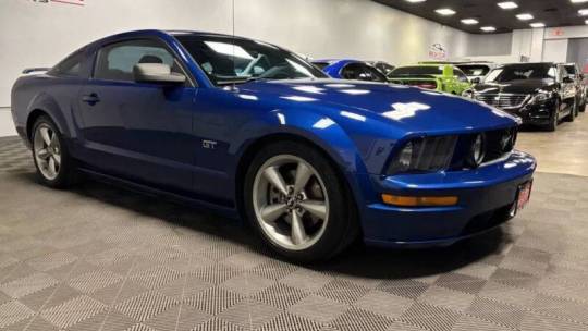 2007 Ford Mustang GT Deluxe — Coupe — 92,573 mi — Las Vegas, NV