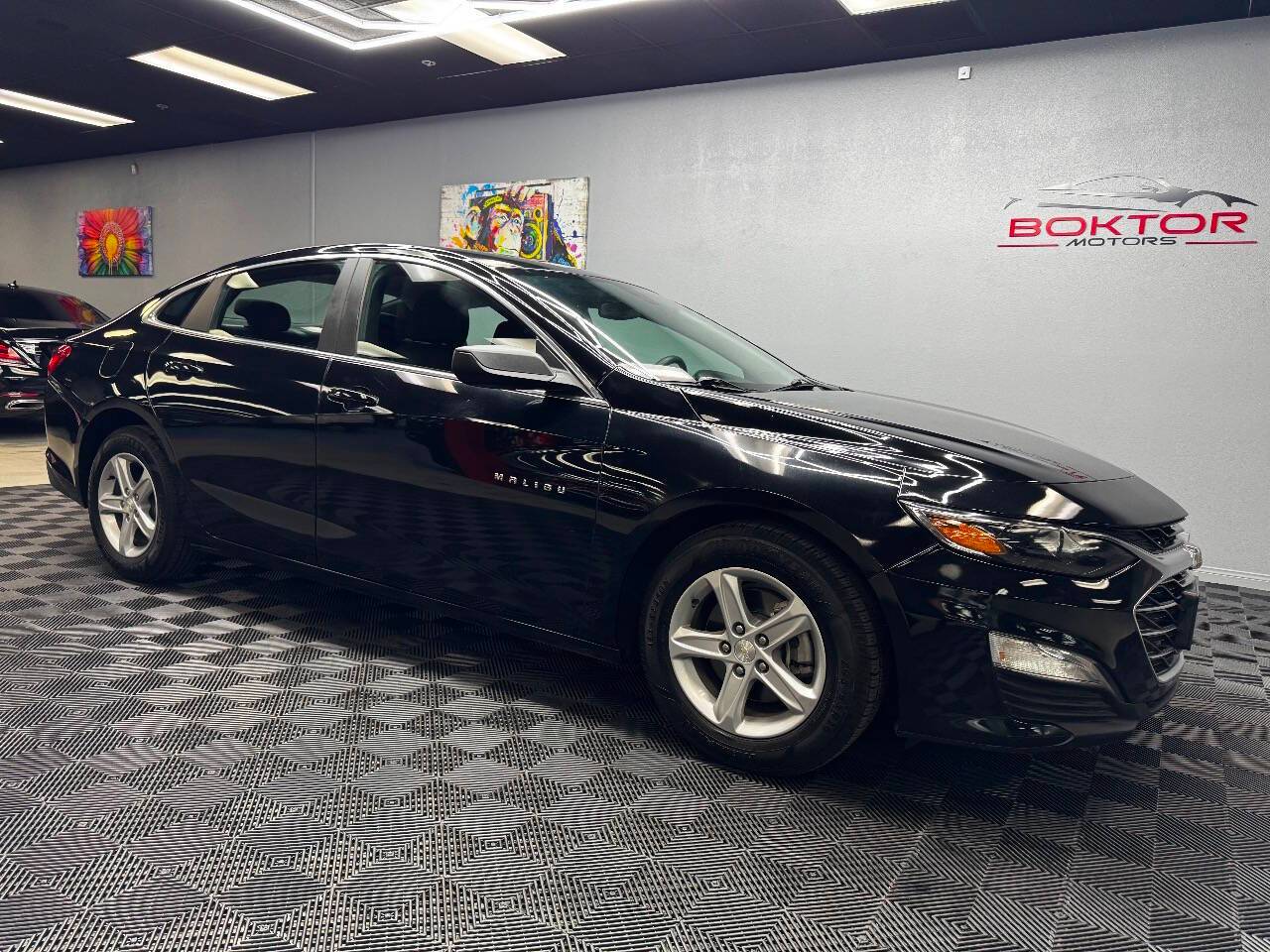 2020 Chevrolet Malibu LS — Sedan — 72,988 mi — Las Vegas, NV