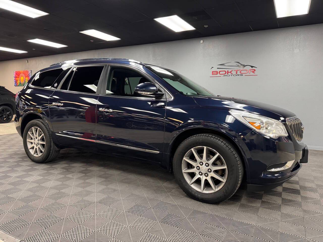 2015 Buick Enclave Leather — SUV — 69,600 mi — Las Vegas, NV