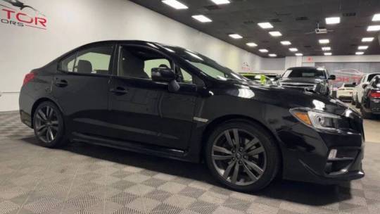 2017 Subaru WRX Limited — Sedan — 70,270 mi — Las Vegas, NV