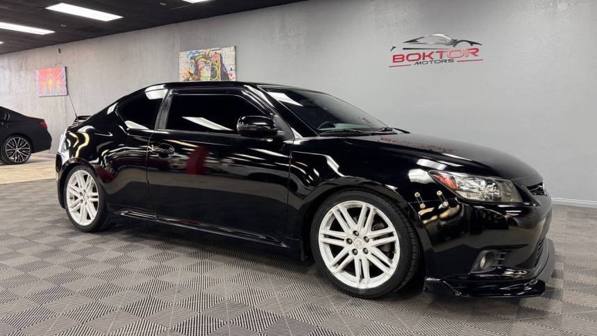 2013 Scion tC Release Series 8.0
