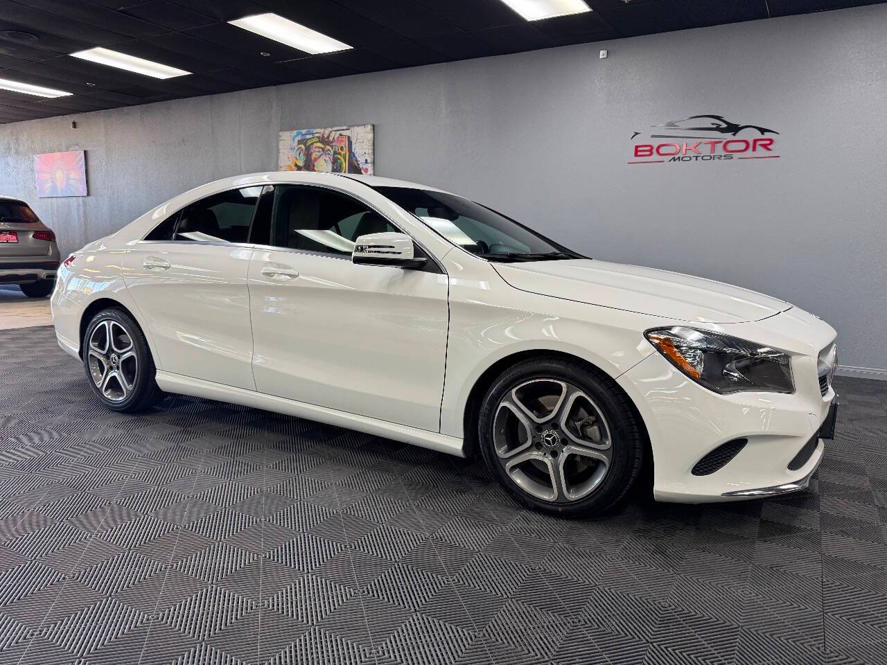 2018 Mercedes-Benz CLA CLA 250 — Sedan — 49,574 mi — Las Vegas, NV