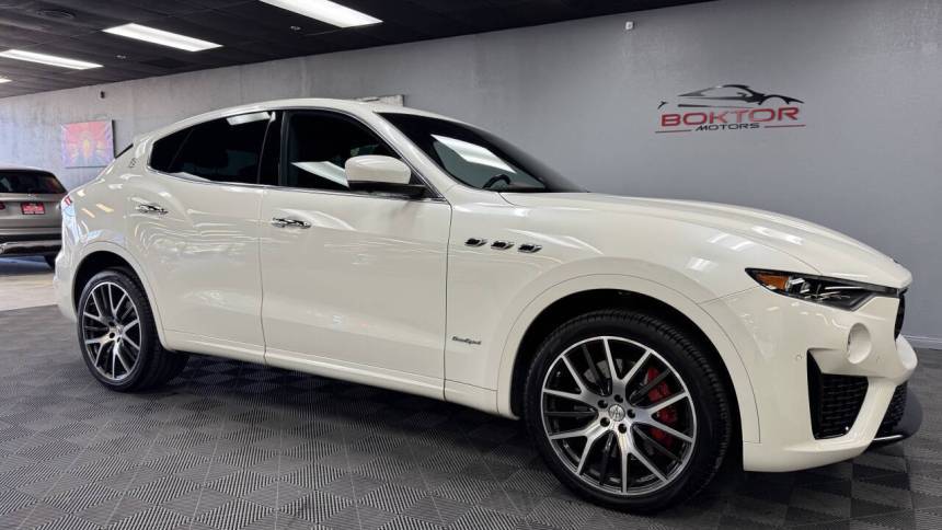 2021 Maserati Levante S GranSport