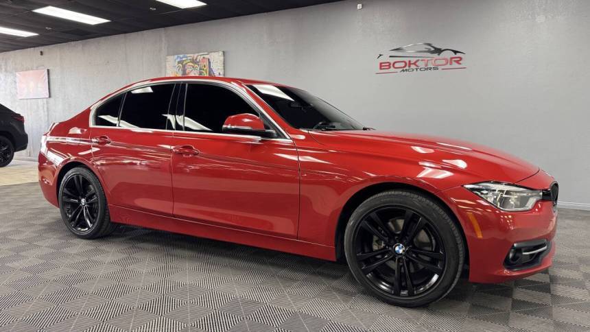 2018 BMW 3 Series 330i — Sedan — 70,963 mi — Las Vegas, NV