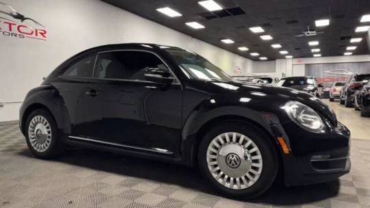 2016 Volkswagen Beetle 1.8T SE — Hatchback — 69,026 mi — Las Vegas, NV