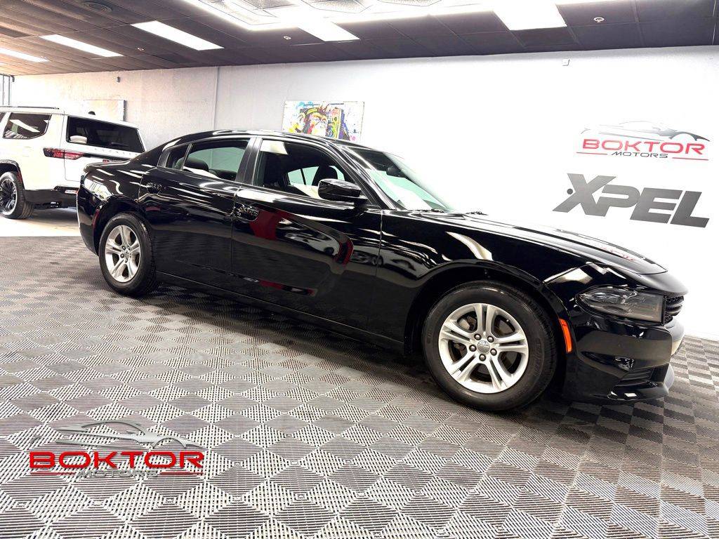 2022 Dodge Charger SXT