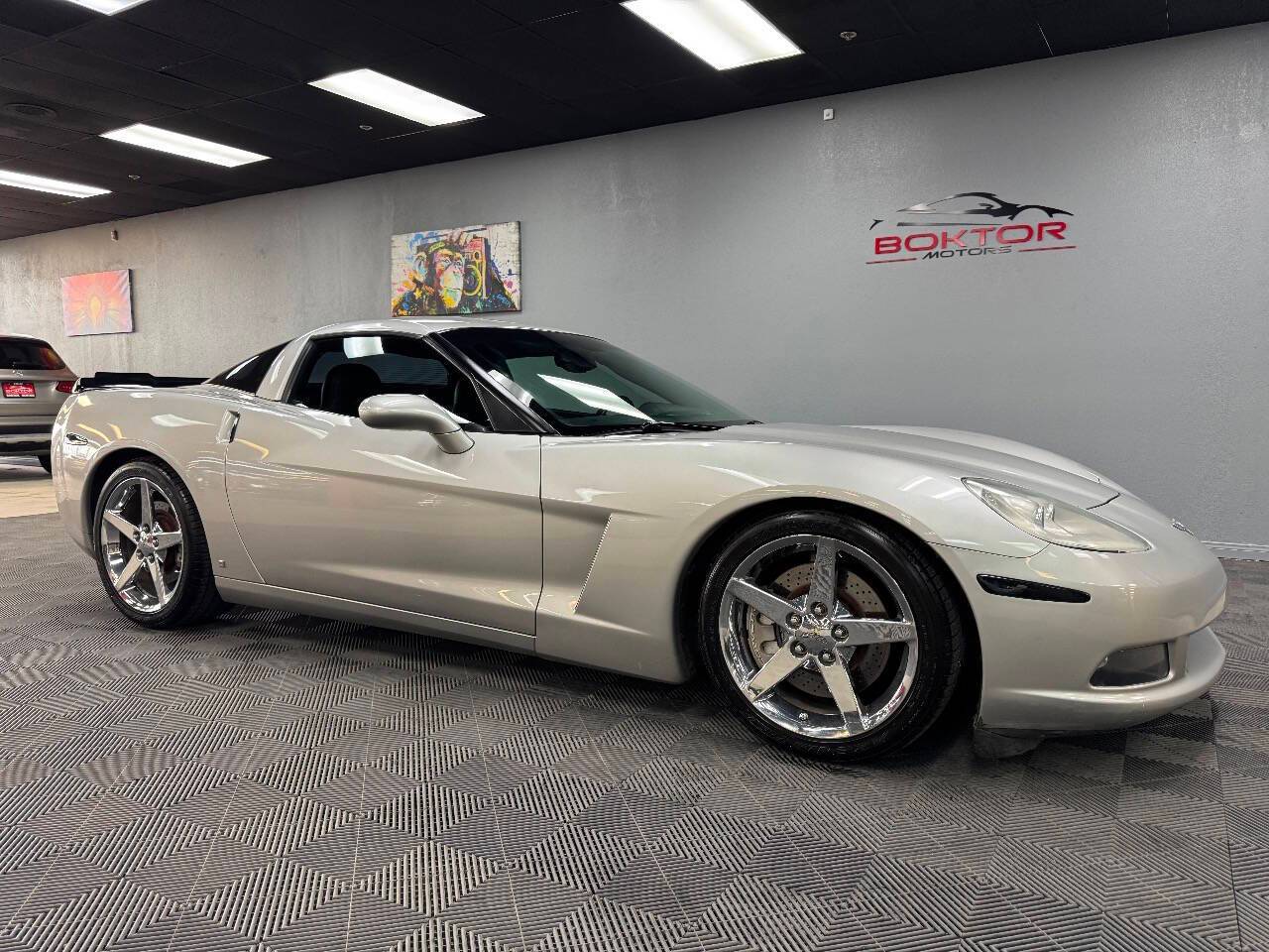 2008 Chevrolet Corvette Base — Coupe — 149,781 mi — Las Vegas, NV
