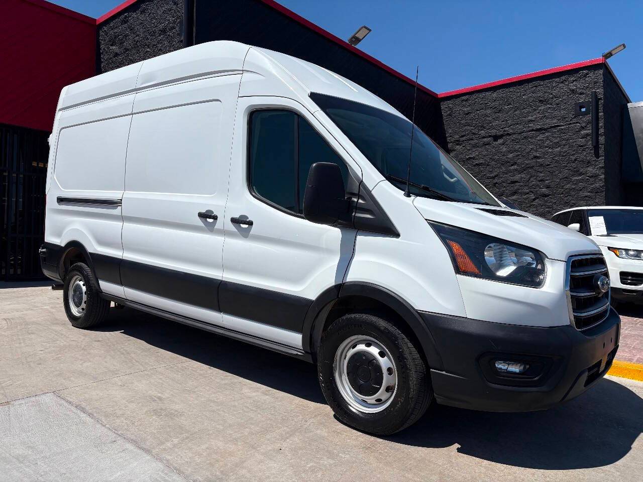 2020 Ford Transit Cargo Van T-250 — Cargo Van — 69,178 mi — Las Vegas, NV