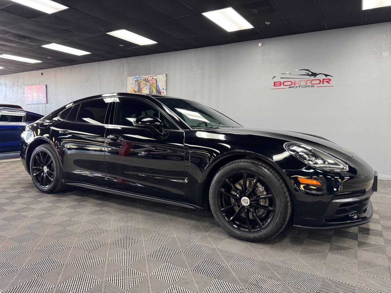 2017 Porsche Panamera Standard — Sedan — 68,153 mi — Las Vegas, NV