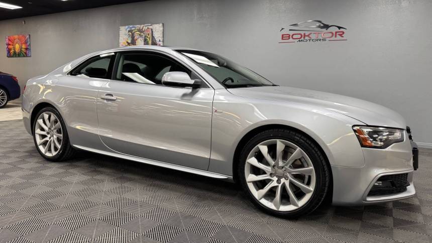 2015 Audi A5 Premium Plus — Coupe — 81,591 mi — Las Vegas, NV