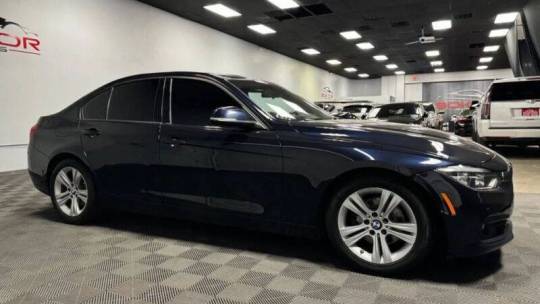 2016 BMW 3 Series 328i — Sedan — 114,448 mi — Las Vegas, NV