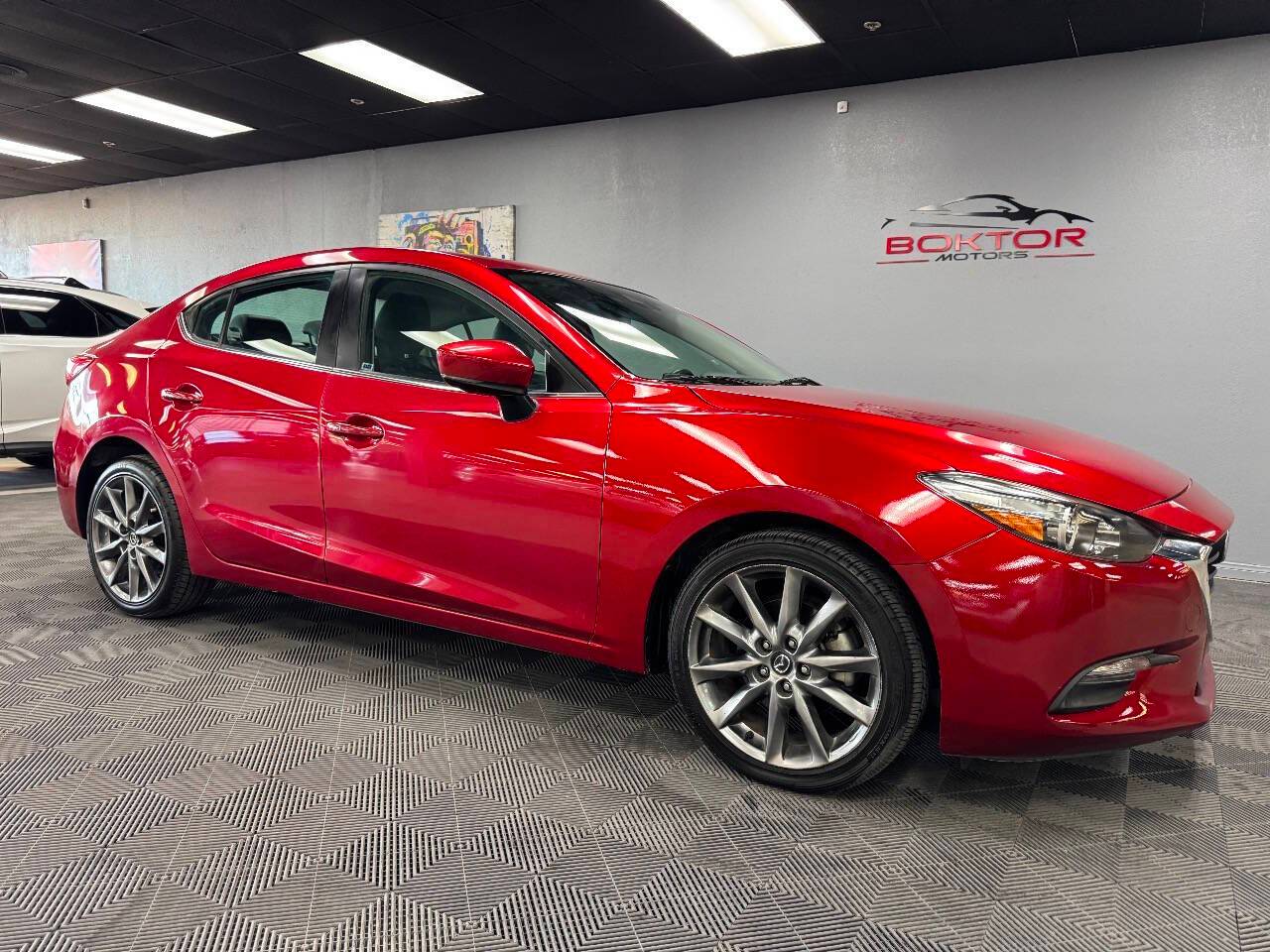 2018 Mazda Mazda3 Touring — Sedan — 58,945 mi — Las Vegas, NV