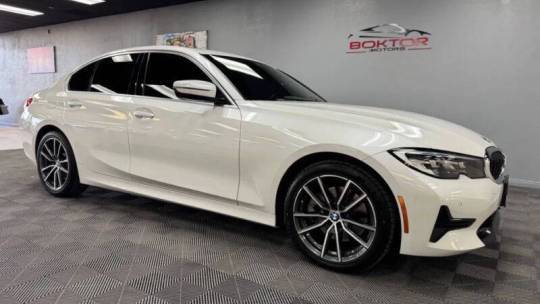 2020 BMW 3 Series 330i — Sedan — 80,525 mi — Las Vegas, NV