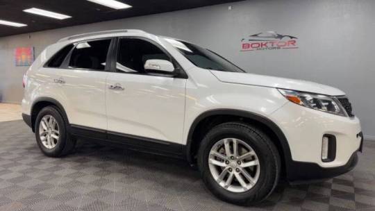 2014 Kia Sorento LX — SUV — 151,007 mi — Las Vegas, NV