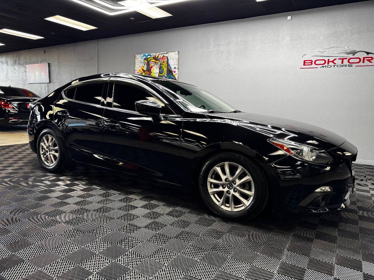2015 Mazda Mazda3 i Grand Touring — Sedan — 75,358 mi — Las Vegas, NV